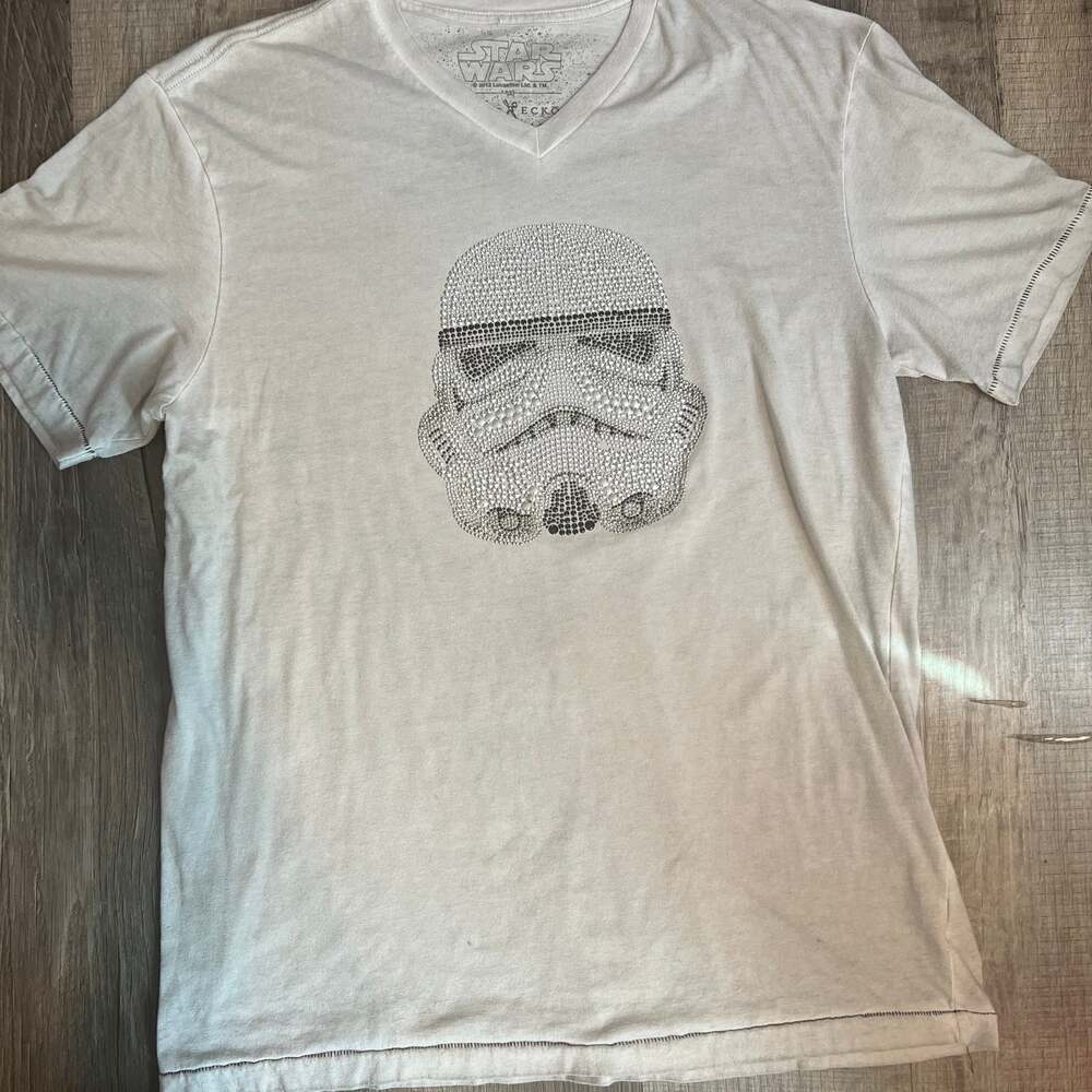 Star Wars × Under Armour UNDER ARMOUR x STAR WARS “STORMTROOPER HEAD”